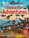 Sticker Fun Adventures -  - 9781784453565