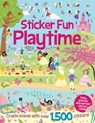 Sticker Fun Playtime - Susan Mayes - 9781784453572