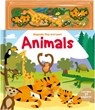 Magnetic Play and Learn Animals - Nat Lambert - 9781784456207