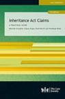 Inheritance Act Claims - Miranda Allardice ; Tracey Angus ; Paul Hewitt ; Penelope Reed - 9781784461904