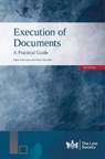 Execution of Documents - Mark Anderson ; Victor Woroner - 9781784461973
