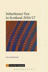 Inheritance Tax in Scotland - MCDONALD,  Fiona - 9781784511883
