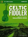 Celtic Fiddler - Violine (2 Violinen) und Klavier, Gitarre ad libitum. - Edward Huws Jones - 9781784547004
