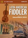 Latin-American Fiddler - Edward Huws Jones - 9781784547080
