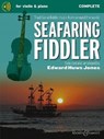 Seafaring Fiddler - Violine (2 Violinen) und Klavier, Gitarre ad libitum. - Edward Huws Jones - 9781784547127