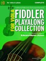 Fiddler Playalong Collection for Viola -  - 9781784547233