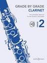 Grade by Grade - Clarinet Grade 2 - Janet Way - 9781784547769
