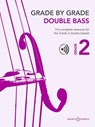Grade by Grade - Double Bass Grade 2 - Catherine Elliott - 9781784547813