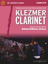 Klezmer Clarinet und Klavier - Edward Huws Jones - 9781784549107