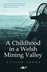 A Childhood in a Welsh Mining Valley - Vivian Jones - 9781784613754