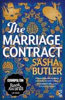 The Marriage Contract - Sasha Butler - 9781784633608