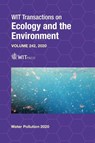Water Pollution XV - S. Mambretti ; J. S. P. Jimenez - 9781784663834