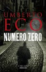 Numero Zero - Umberto Eco - 9781784701826