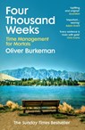 Four Thousand Weeks - Oliver Burkeman - 9781784704001