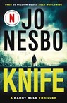 Knife - Jo Nesbo - 9781784709082