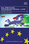 EU Private International Law - STONE,  Peter - 9781784715618
