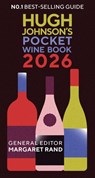 Hugh Johnson's Pocket Wine Book 2026 - Hugh Johnson ; Margaret Rand - 9781784728731