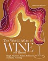 The World Atlas of Wine 9th edition - Hugh Johnson ; Jancis Robinson ; Julia Harding - 9781784729707