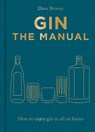 Gin The Manual - Dave Broom - 9781784729752