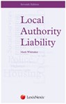 Local Authority Liability - Katrina (Senior Associate Boyd ; Mark (Director at DWF) Fowles - 9781784734336