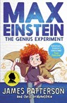 Max Einstein: The Genius Experiment - James Patterson - 9781784759827