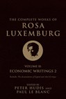 The Complete Works of Rosa Luxemburg, Volume II - Rosa Luxemburg - 9781784783921