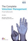 The Complete Volunteer Management Handbook - Rob Jackson ; Mike Locke ; Dr Eddy Hogg ; Rick Lynch - 9781784820565