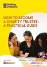 How to become a charity trustee - Lynn Cadman - 9781784820732