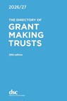 The Directory of Grant Making Trusts 2026/27 - Research Team - 9781784821449