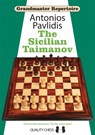 The Sicilian Taimanov - Antonios Pavlidis - 9781784830588
