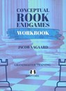 Conceptual Rook Endgames Workbook - Jacob Aagaard - 9781784832391