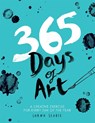 365 Days of Art - Lorna Scobie - 9781784881115