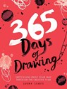 365 Days of Drawing - Lorna Scobie - 9781784881955