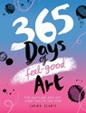 365 Days of Feel-good Art - Lorna Scobie - 9781784885618