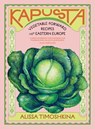 Kapusta - Alissa Timoshkina - 9781784885861