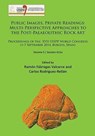 Public Images, Private Readings: Multi-Perspective Approaches to the Post-Palaeolithic Rock Art - Ramon Fabregas Valcarce ; Carlos Rodriguez-Rellan - 9781784912895