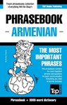 Armenian phrasebook - Andrey Taranov - 9781784924577