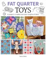 Fat Quarter: Toys - Susie Johns - 9781784945138