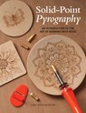 Solid-Point Pyrography - Lisa Shackleton - 9781784945206