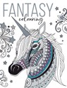 Fantasy Colouring - Unknown - 9781784945329