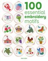 100 Essential Embroidery Motifs - Susie Johns - 9781784947057