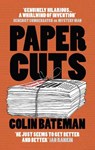 Papercuts - BATEMAN,  Colin - 9781784973780