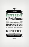A Very Different Christmas - Rico Tice ; Nate Morgan Locke - 9781784980146