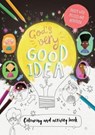 God's Very Good Idea - Colouring and Activity Book - Trillia J. Newbell - 9781784982713