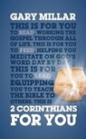 2 Corinthians For You - Gary Millar - 9781784984106