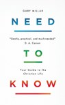 Need to Know - Gary Millar - 9781784984427