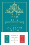 Begg, A: Truth for Life Devotional Two-Book Set - Alistair Begg - 9781784988609