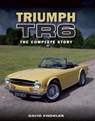 Triumph TR6 - David Knowles - 9781785001376