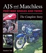 AJS and Matchless Post-War Singles and Twins - Matthew Vale - 9781785001956