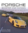 Porsche Boxster and Cayman - Johnny Tipler - 9781785002113